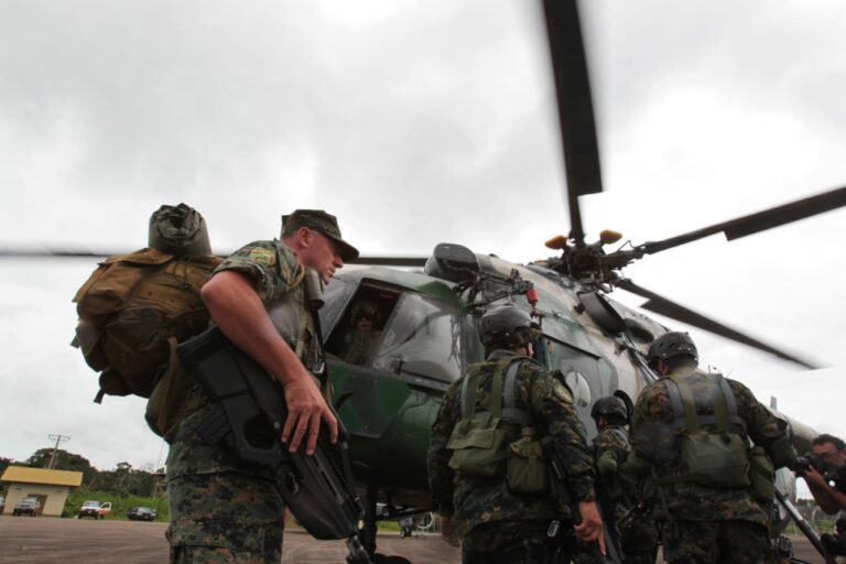 El porvenir de las Fuerzas Armadas