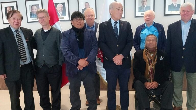 Fundación Path of Hope impulsa proyectos de impacto social en Perú