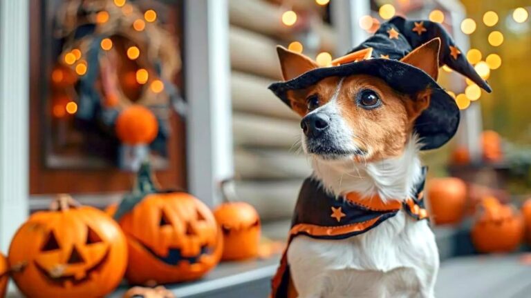 Organizan festival de Halloween para mascotas en Mollendo