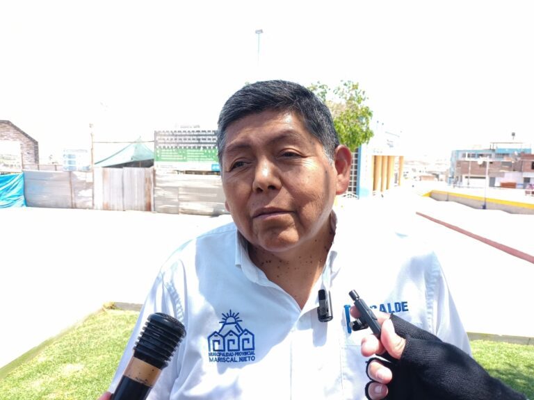 Alcalde provincial de acuerdo con la construcción de una vía alterna para AAQ, pero debe tratarse en otro espacio