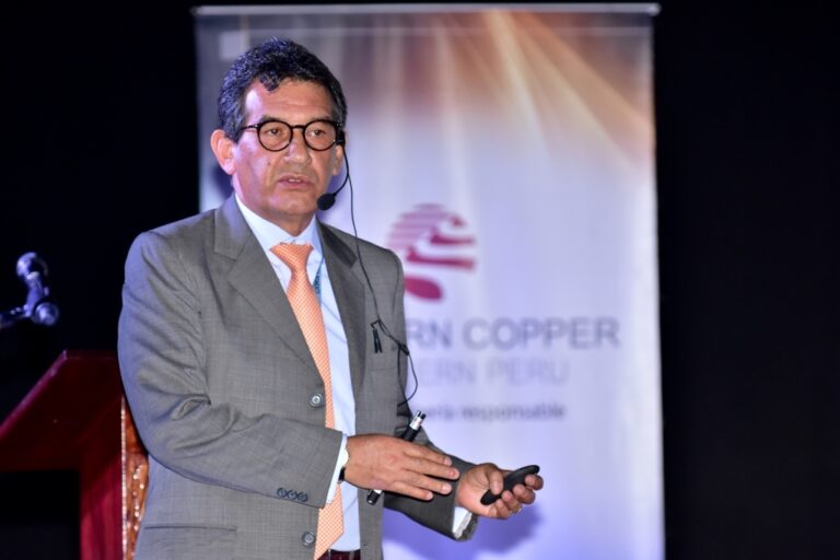 Ingeniero Jorge Meza Viveros: 40 años de liderazgo y compromiso en Southern Perú y Grupo México