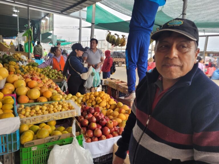 Uvas y sabores del verano: la oferta de frutas en Ilo crece para el Año Nuevo