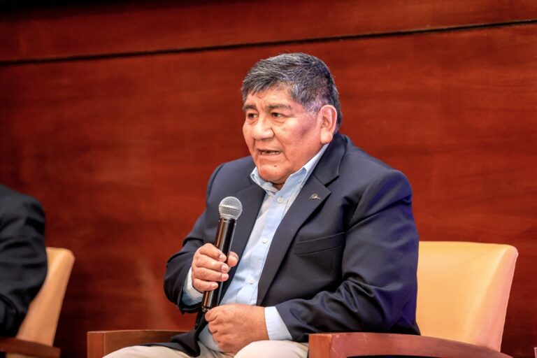 VI Comasurmin: ministro Rómulo Mucho inaugurará congreso minero en Moquegua