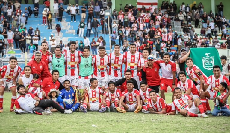 Nacional FBC mantiene supremacía sobre equipos de Arequipa