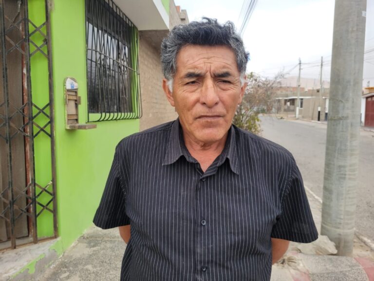 Exdirigente pesquero lamenta casos de extorsión en Ilo y cuestiona inacción de las autoridades