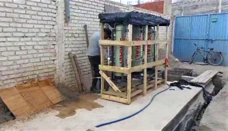 A seguir esperando: revelan fallas en pruebas de plantas portátiles de agua