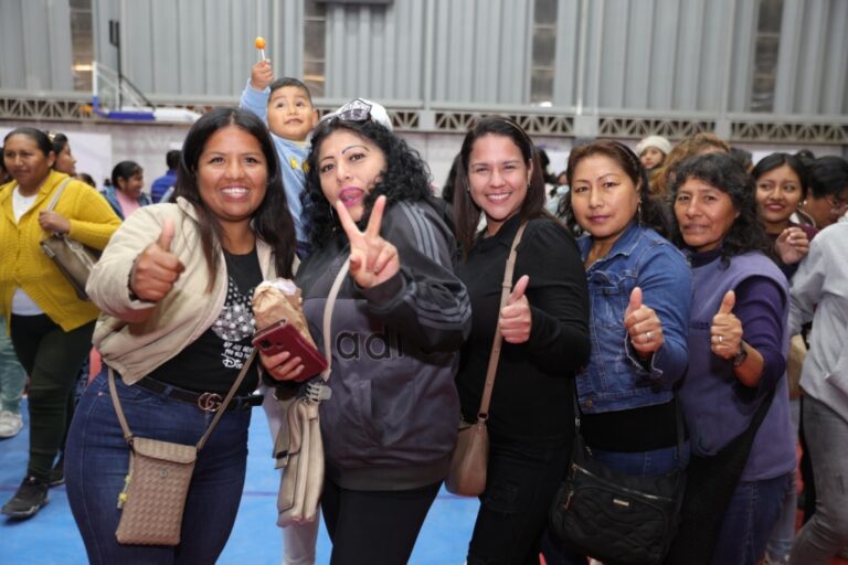 Programa “Mujeres Chamba” genera más de 1,500 empleos en Moquegua