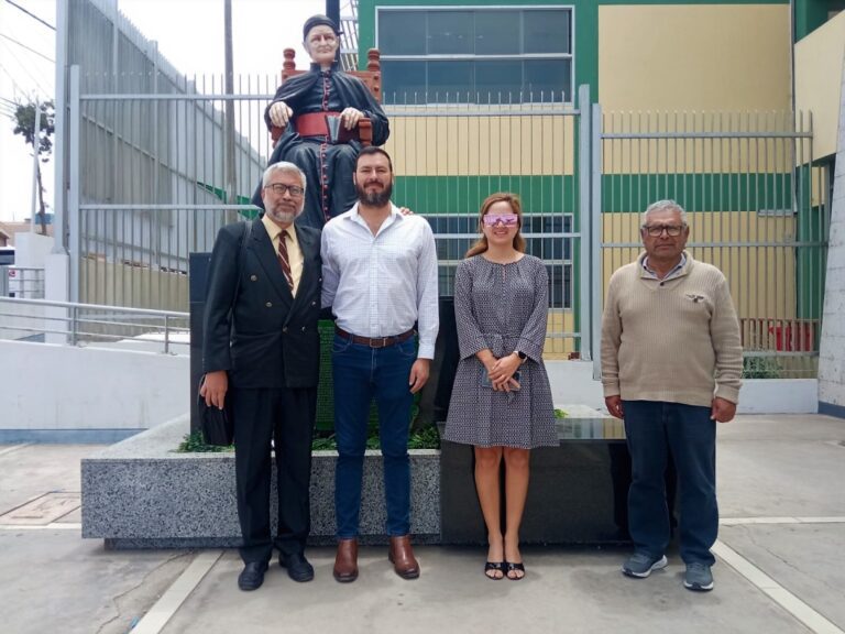 Promoción VRHDLT 78 organiza jornada odontológica solidaria estudiantil