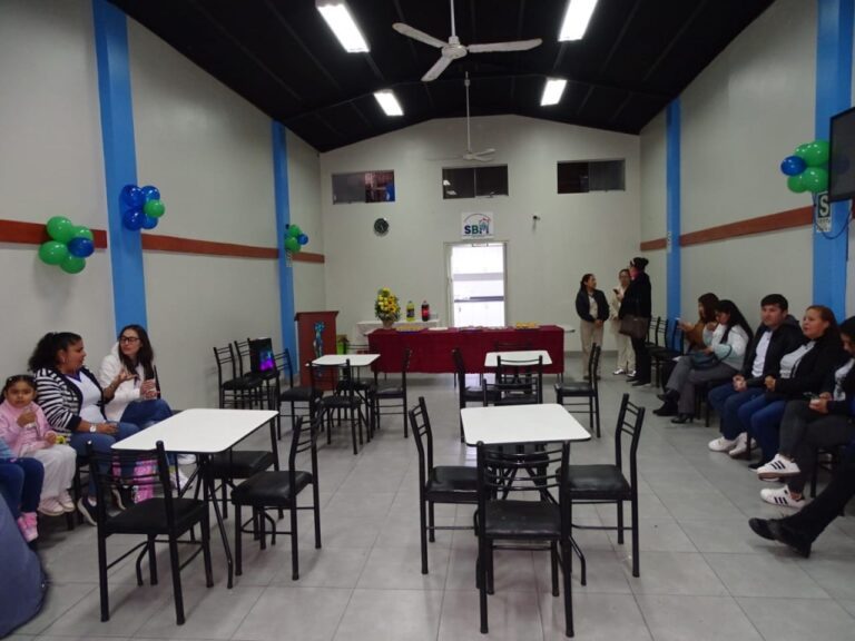 Reinauguran comedor de la Beneficencia de Mollendo