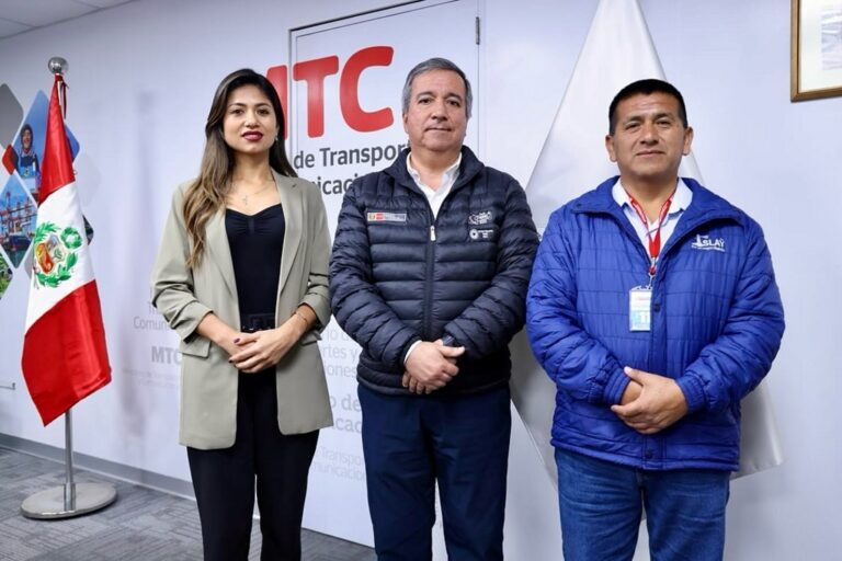 Autoridades buscan desbloquear proyecto del talud domo La Virgen