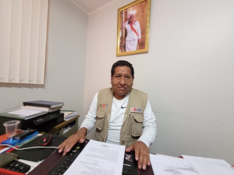 Abogado Richard Espinoza asume subprefectura distrital de Ilo de manera temporal