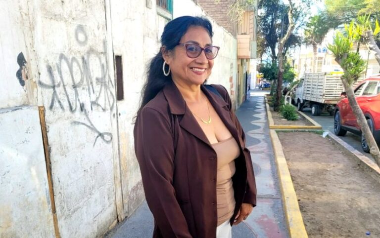 Exdirigente expresa su preocupación por el creciente aumento de la inseguridad en Ilo