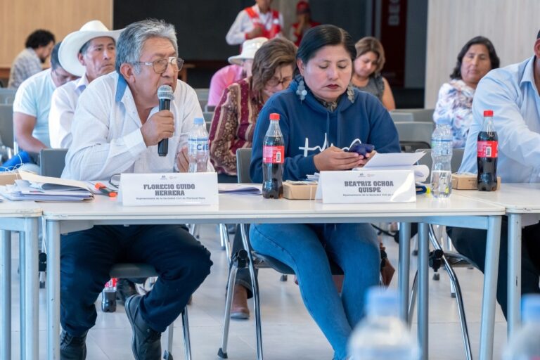 Comité de Monitoreo Quellaveco sesionará tras casi cuatro meses de espera