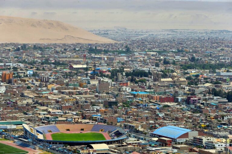 Octubre negro para Tacna