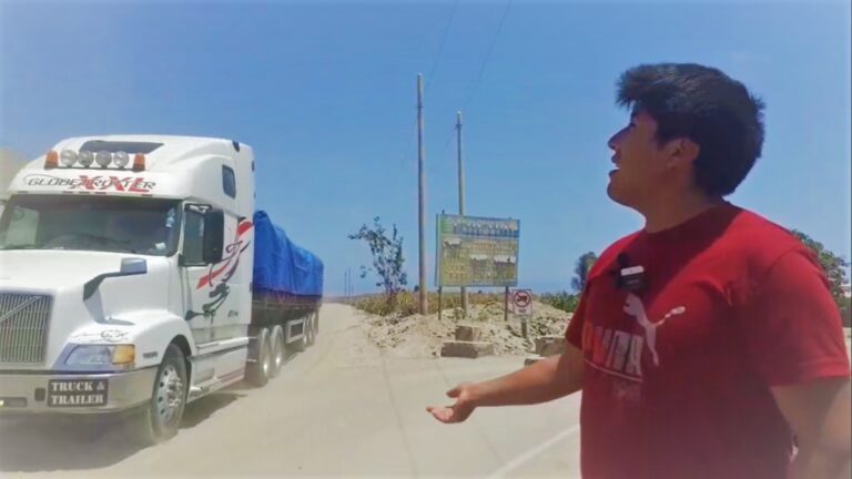 Municipio punteño y el MTC atenderán problema de los vecinos de La Pampilla