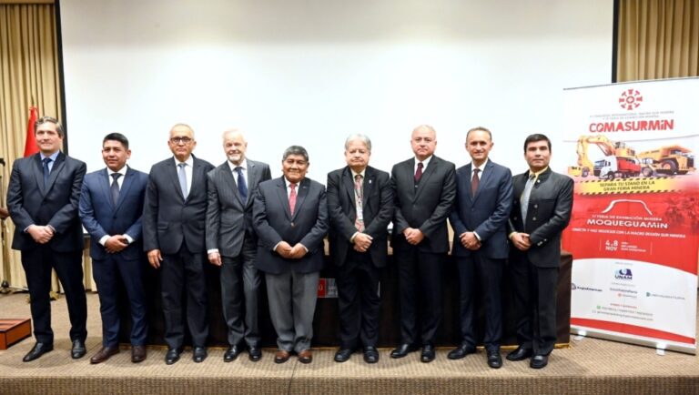 VI Comasurmin presentará más de un centenar de conferencias y espera recibir 10 mil visitantes nacionales e internacionales