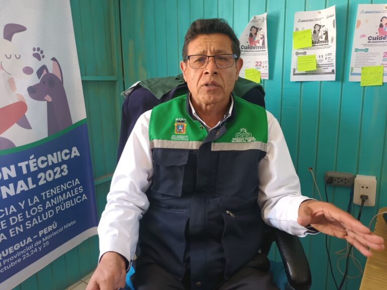 Gran campaña de prevención y control de enfermedades zoonóticas