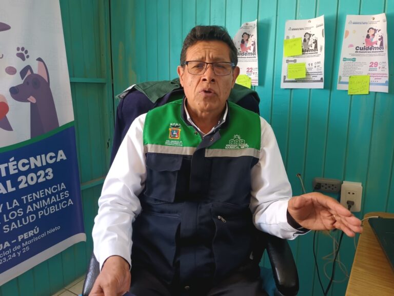 Este sábado 9 es la cuarta campaña de prevención y control de enfermedades zoonóticas