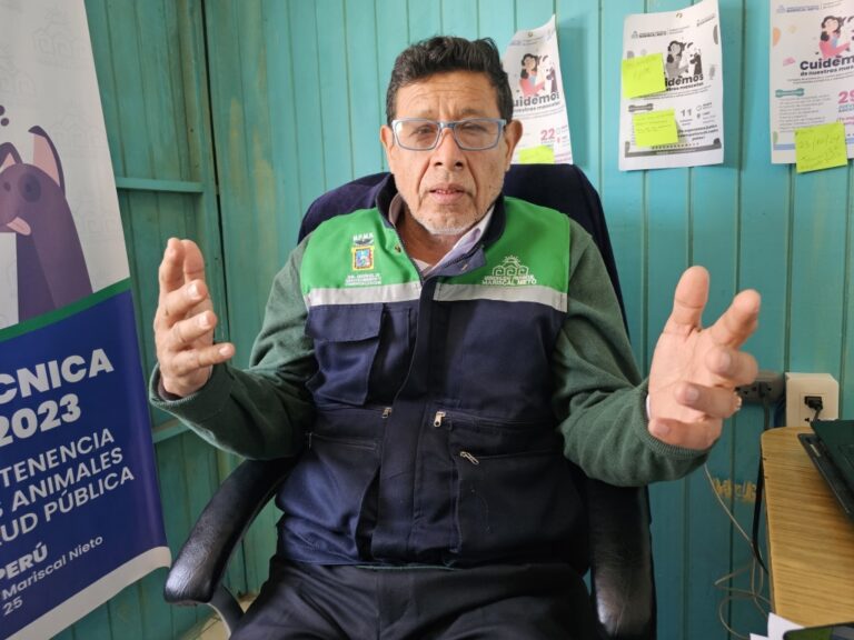 Consejero Wilder Paredes responde a su colega tras la solicitud de rendición de cuentas