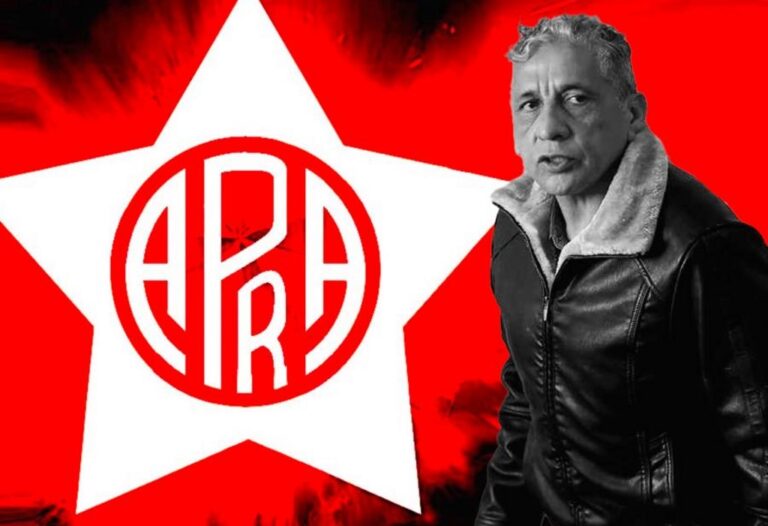 Antauro y el APRA