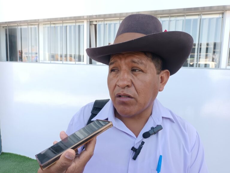 Alcalde de Calacoa denunciará por difamación a impulsores de su revocatoria