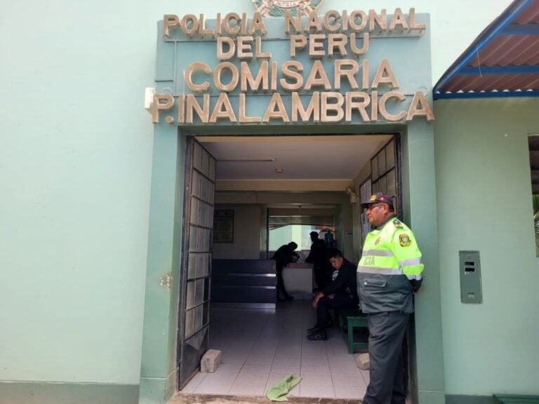 Ilo: Varones son asaltados al interior de custer de transporte público