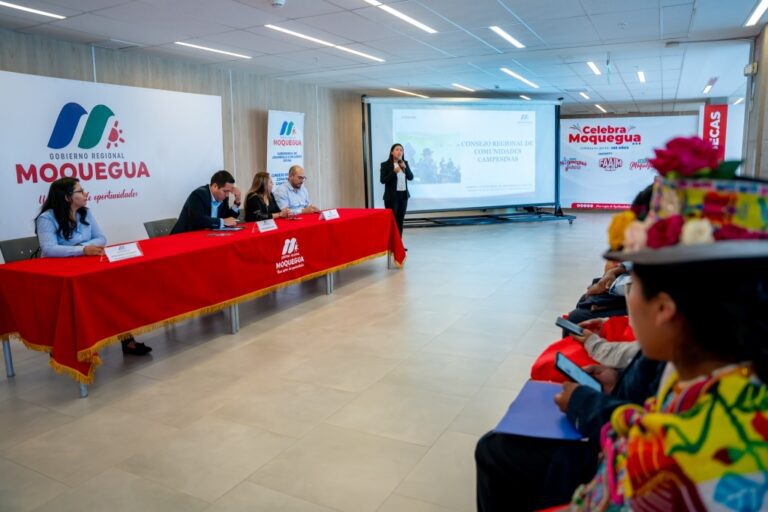 Contaminación hídrica: Comunidades campesinas de Moquegua anuncian protestas