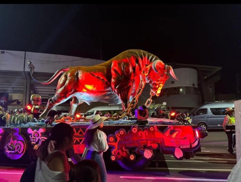 Creatividad y talento: Aquí los ganadores del Corso por el 483° aniversario de Moquegua