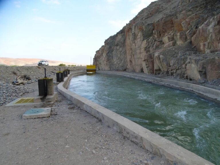 Junta de usuarios anuncia corte de agua en la provincia de Islay