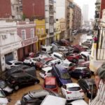 DANA en Valencia, España, el 30 de octubre de 2024. Foto AP – Alberto Saiz France 24