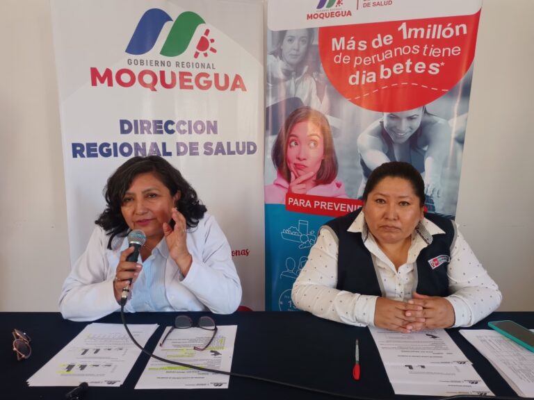 Día Mundial de la Diabetes: Moquegua registra más de 10,000 casos