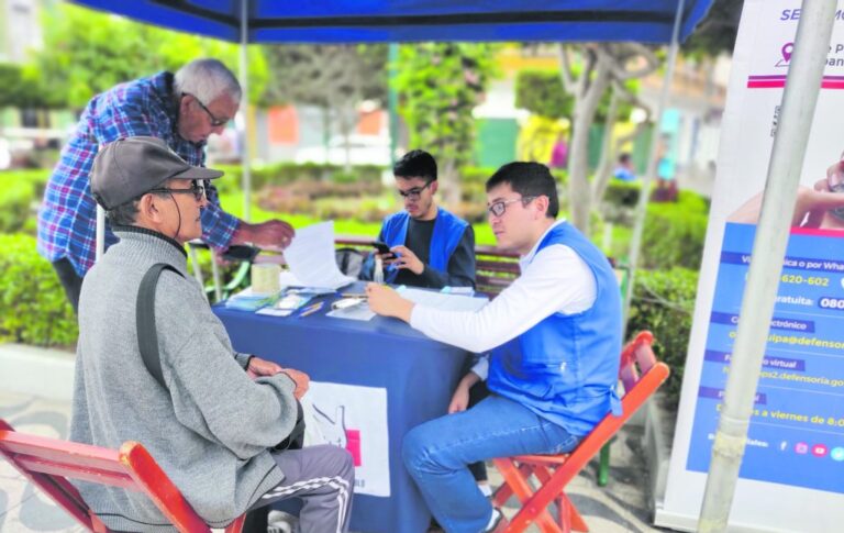 ¿Hasta cuándo no tendremos una oficina de la Defensoría del Pueblo en Mollendo?