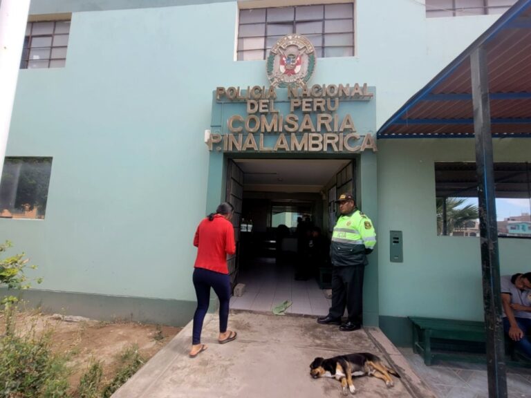 Ilo: Efectivo policial interviene a un joven alegando que este pretendía asaltarlo