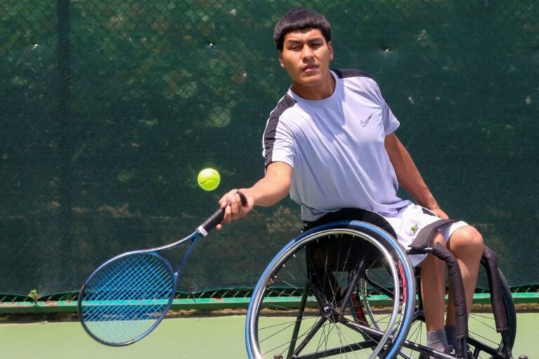 Diego Flores Apaza: Un símbolo de superación y orgullo del deporte peruano