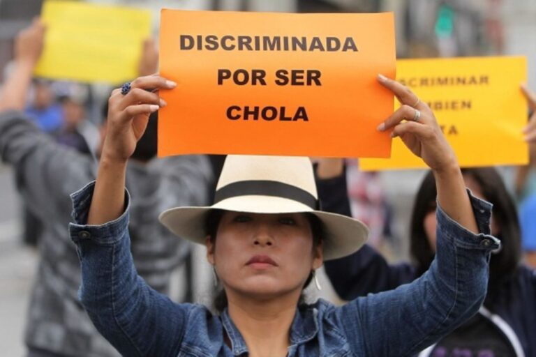 Los estereotipos de la discriminación