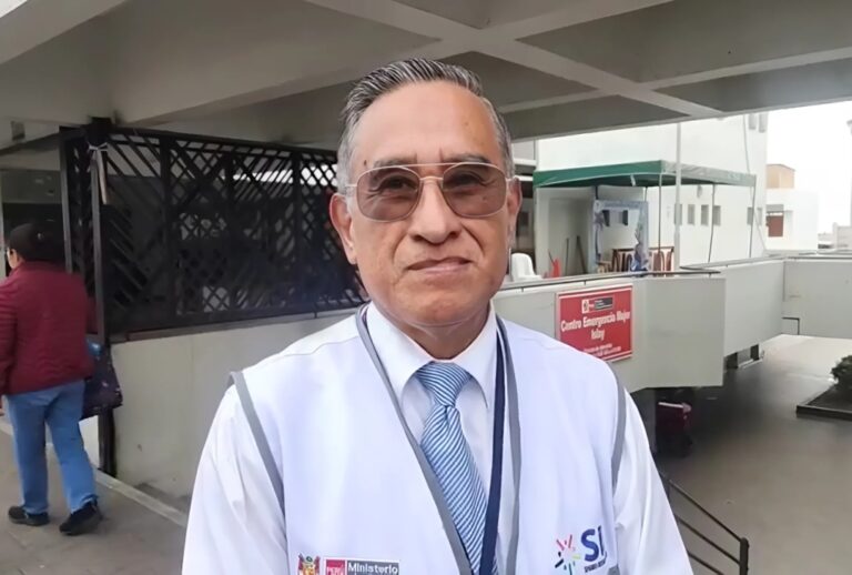 El SIS refuerza la atención de salud en Mollendo con asistencia técnica