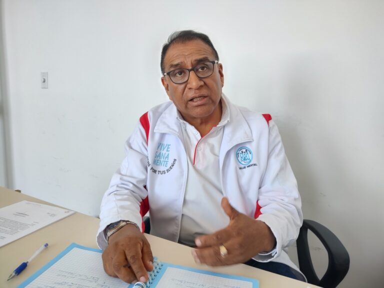 Director de la Red de Salud Islay: “Mi preocupación es que sea una unidad ejecutora”