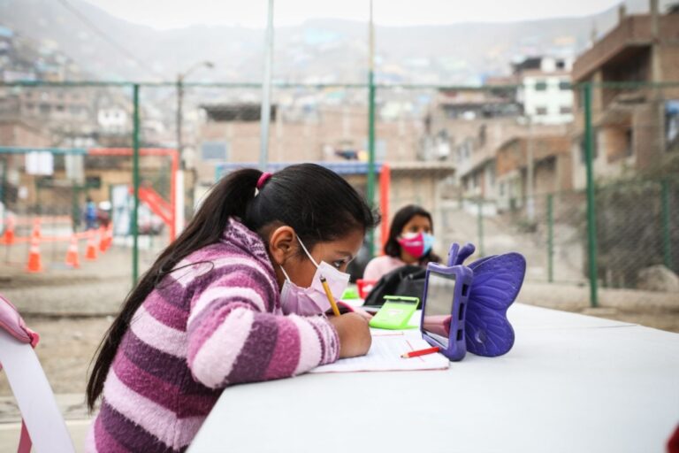 Educación para todos los niños y niñas