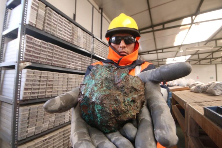 Empresas mineras aportaron S/ 91 mil millones en canon a regiones en los últimos 21 años