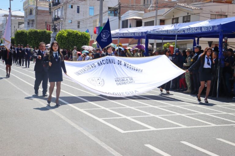 Escuela Profesional de Derecho de la UNAM celebra su segundo aniversario