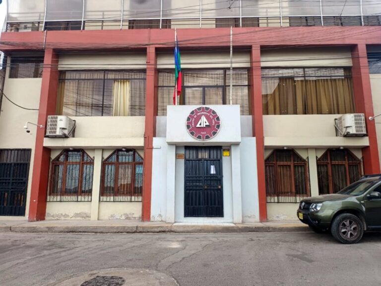 Trinquetes políticos: Elecciones especiales en los ingenieros