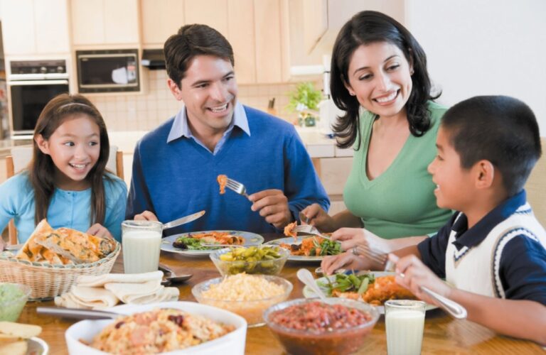 Culpa y Comida: Cómo Crear una Relación Sana con los Alimentos en Familia