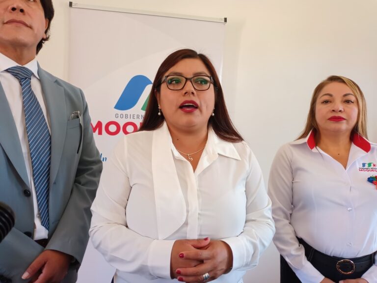 Gobernadora regional asegura que “no cederá” el Educentro para la Unidad de Flagrancia del PJ