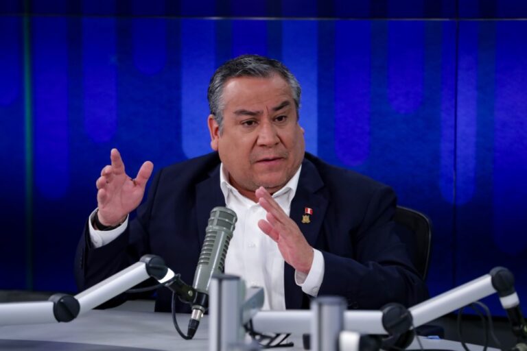 Ejecutivo revisará ampliación del Reinfo para presentar su opinión