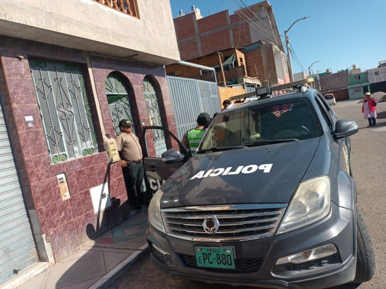 Hallan sin vida a mujer gestante en su domicilio