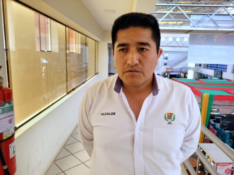 Humberto Tapia: “No hay ampliación agrícola porque Chilota Chincune no nos proporciona el agua”