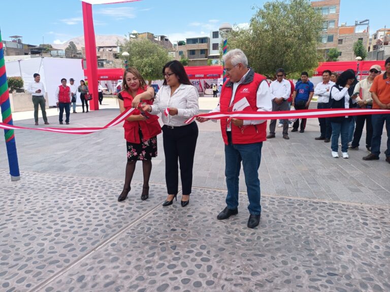 Hoy continúa la “I Feria del Empleo, Formalización Laboral y Orientación Vocacional Moquegua 2024” 