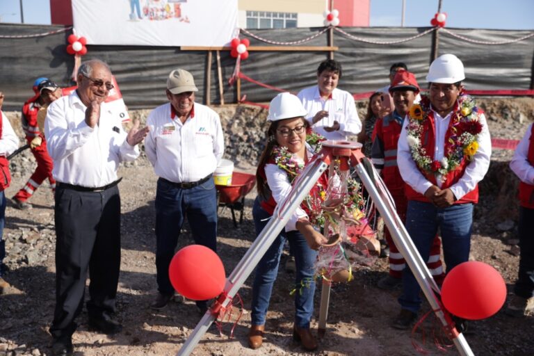 Inician obras de la nueva Agencia Agraria de Ilo con una inversión de S/ 2.2 millones