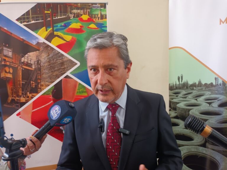 COMASURMIN 2024: Presentan el proyecto “Transformando Moquegua en una ciudad verde”