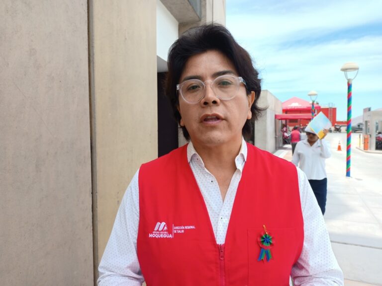 Moquegua comparte experiencias en salud pública con delegaciones de Tacna y Chile